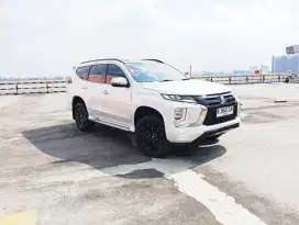 [LOW KM 10rb] Pajero Dakar AT 4X2 2023/2024/2025# vrz zenix