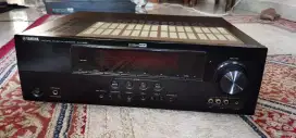Amplifier yamaha rx v565 7.1 chanel
