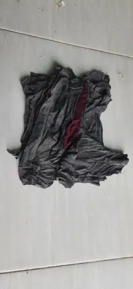 Kain majun warna Murah