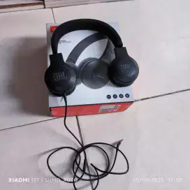 BEKAS HEADSET JBL ON EAR E35 ORIGINAL BELI DI JEPANG