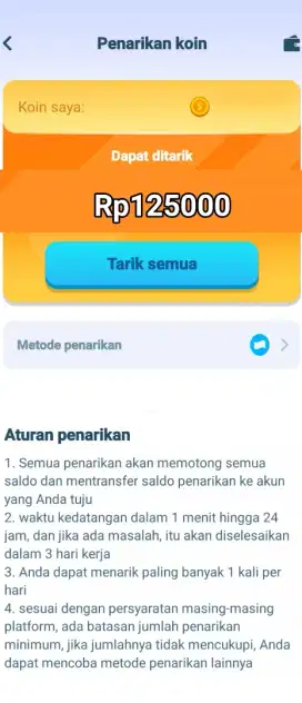 Freelance Game / Penghasilan Sampingan