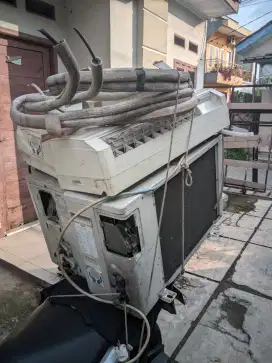 Terima AC bekas/rusak (second)