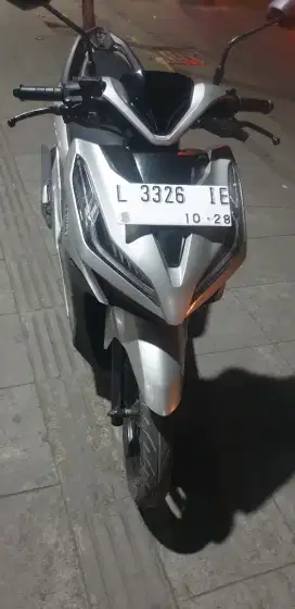 Vario 150 th 2018 mulus pool pjk baru