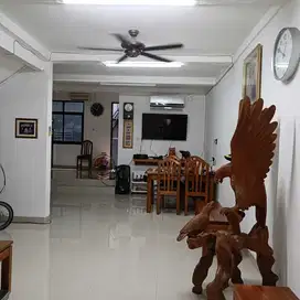 Rumah Janur Kuning Residence Murah, Siap Huni