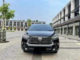 (KM 38 RIBU) Toyota Innova G DIESEL A/T Hitam 2021 SANGAT TERAWAT