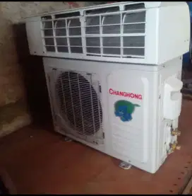 Terima AC bekas/rusak (second)