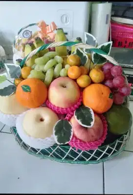 Parsel Buah Segar