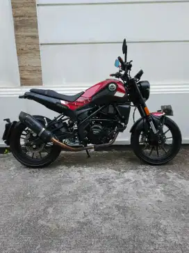 Benelli Leoncino 250