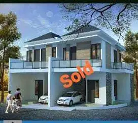 Miliki Rumah Syariah 2 Lantai Di Perum Wiyung Brantas Permai Surabaya