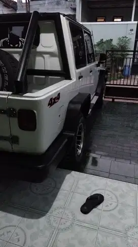 Daihatsu Taft 1987 Diesel