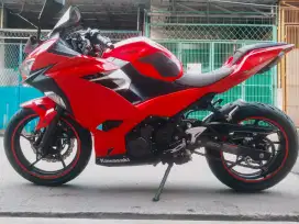 Dp mulai 3.5jt  CBR 150 R kredit Ninja 250 fi