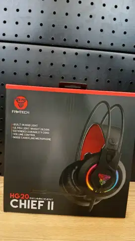 Headphone Gaming Fantech HG20 Chief II