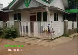 Rumah MURAH dekat TOL PARIGI BESAR Luas 95 di pondok Aren