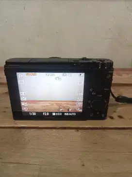 RX100 MARK 6 ( VI )