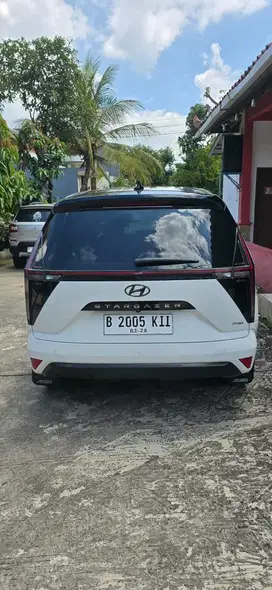 Hyundai Stargazer 2022 Bensin