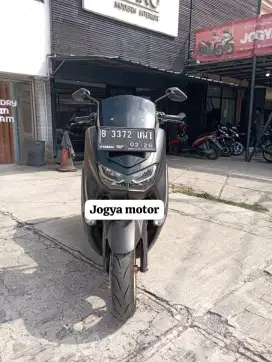 Yamaha All New Nmax connected 2021