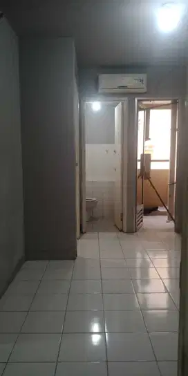 DiJual apartemen kalibata city residen 2BR unfurnished SHM
