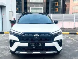 2023 Corolla Cross Hybrid GR Highest Type Garansi ATPM Km 12 rb KREDIT