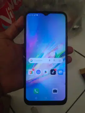 Infinix smart  5   2/32   minus retak tp aman normal nokendala