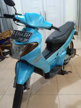 Nuovo Lele komplit tokcer TT ok