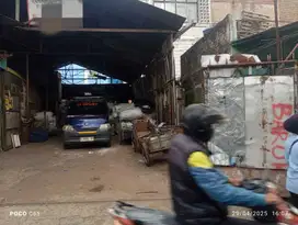 Tanah Kosong Luas Strategis di Sayap Kiaracondong Bandung
