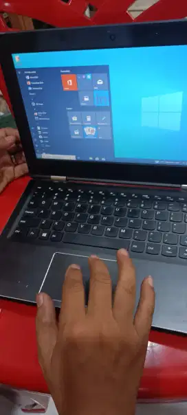 Laptop Lenovo ram 2 internal 500 giga