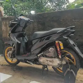 HONDA BEAT INJKESI ESP