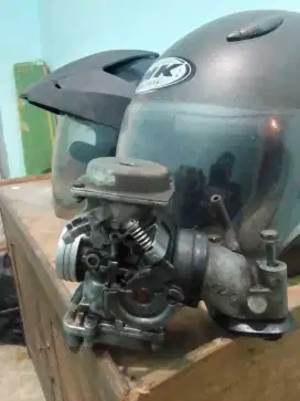 jual karbulator yamaha Mio.