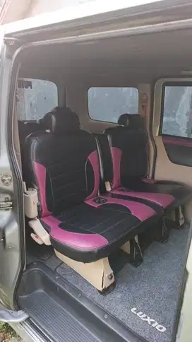 Daihatsu Luxio 2010 Bensin
