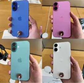 Promo cicilan iPhone 16 128GB Promo 0%