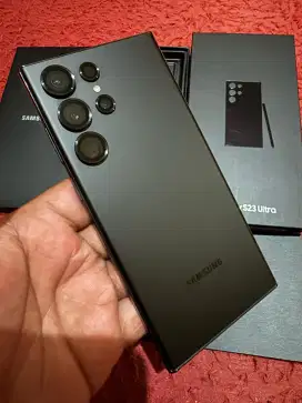 Samsung S23 Ultra 5G 12/256 GB Resmi SEIN