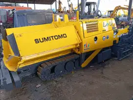 Dijual Sumitomo HB2045C Asphalt Finisher Buildup Jepang - Harga DP