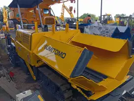 Dijual Sumitomo HB2045C Asphalt Finisher Buildup Jepang - Harga DP