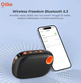 Speaker olike sf6