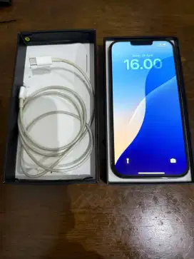 Jual Iphone 13 Pro Max 128gb ex Ibox