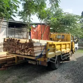 Kayu kaso berkualitas