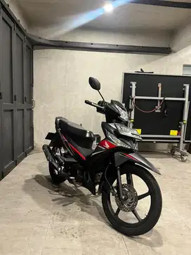 Honda Supra X 2022 Mulus