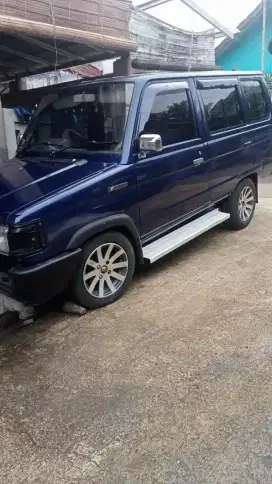 KIJANG SUPER TAHUN 1991