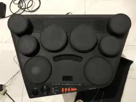 DIJUAL DRUMPAD / DRUM ELEKTRIK YAMAHA DD-75 ISTIMEWA