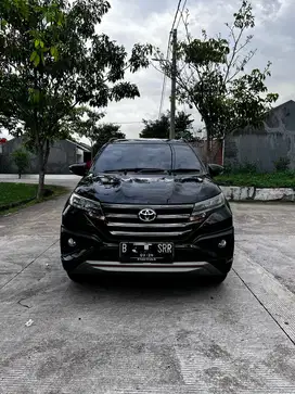 Toyota Rush 2021 Bensin