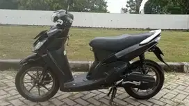 yamaha mio hitam 2017