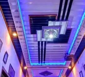 Perbaikan atap,dak bocor dan renovasi rumah dll