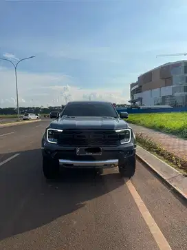 Ranger Raptor 2.0 2013