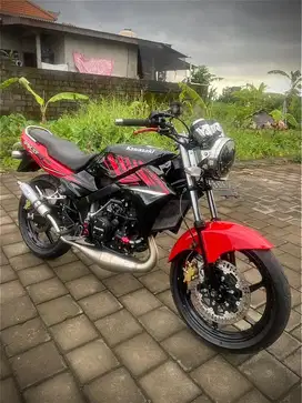 Ninja up ss tahu  2011
