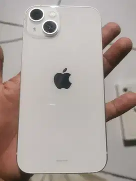 Iphone 13 128 gb putih second