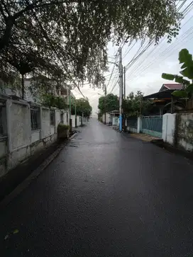 Rumah baru siap huni di cibubur ciracas jakarta timur