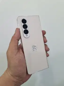 Samsung Z Fold 4 ram 12/512GB SEIN DUAL SIM
