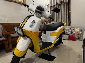 Yamaha Fazzio 2022