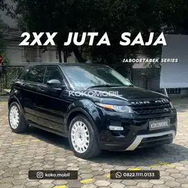 [KM 77RB] RANGE ROVER EVOQUE DYNAMIC LUXURY SI4 ATPM 2014