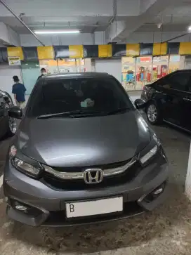 All New Honda Brio Satya 1.2 E CVT